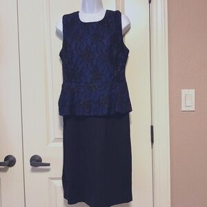 Alfani Sleeveless dress size 12